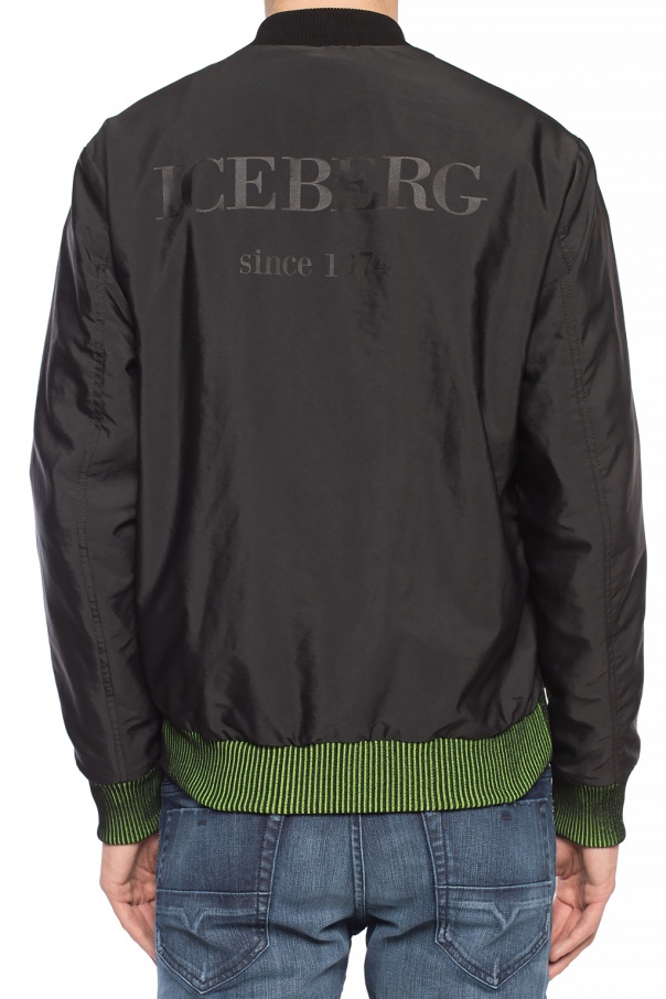 Bomber jacket Iceberg Vitkac HK